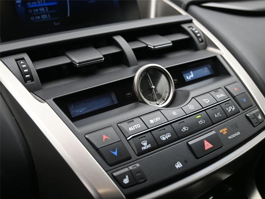 used 2017 Lexus NX 200t car, priced at $23,000