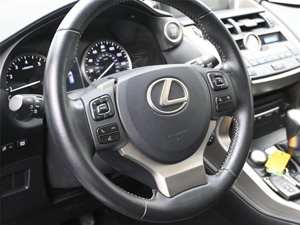 used 2017 Lexus NX 200t car, priced at $23,000