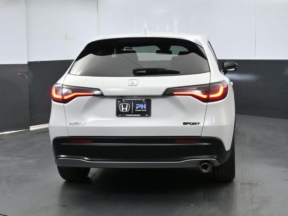 used 2023 Honda HR-V car, priced at $23,200