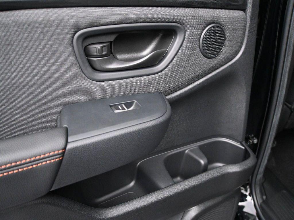 used 2026 Honda Passport car, priced at $46,250
