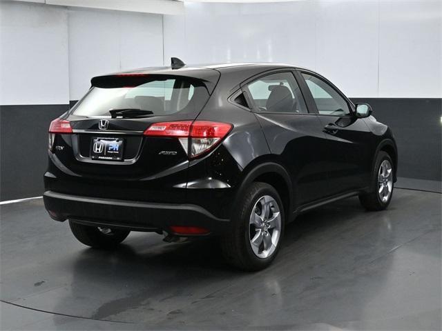 used 2022 Honda HR-V car, priced at $21,000