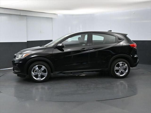 used 2022 Honda HR-V car, priced at $19,100