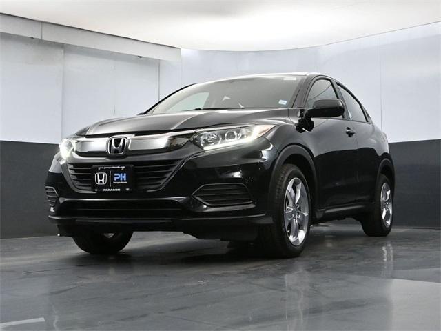 used 2022 Honda HR-V car, priced at $21,000