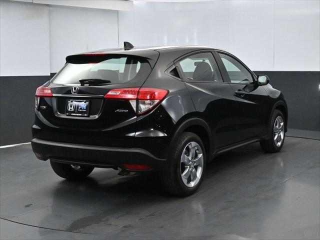 used 2022 Honda HR-V car, priced at $19,100