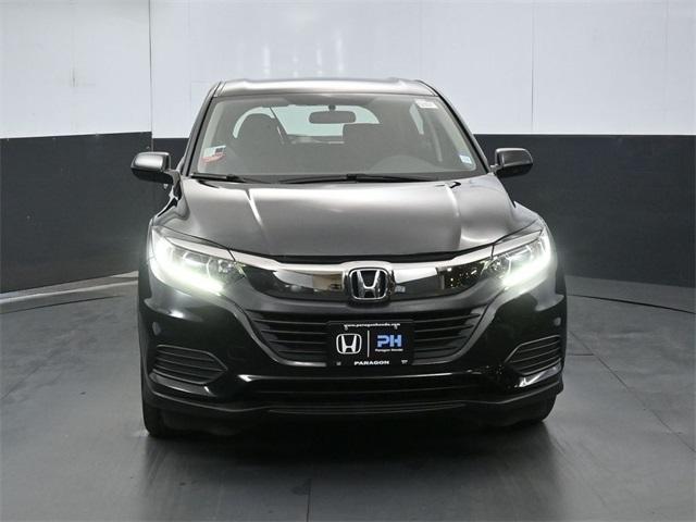 used 2022 Honda HR-V car, priced at $21,000