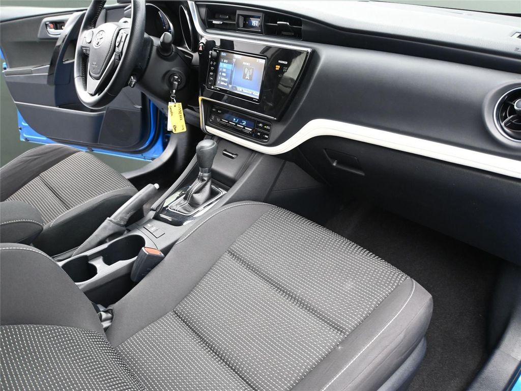 used 2017 Toyota Corolla iM car, priced at $16,200