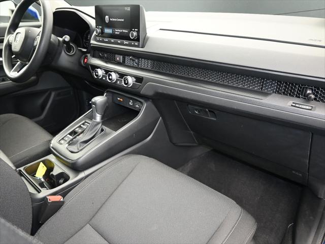used 2024 Honda CR-V car, priced at $28,500