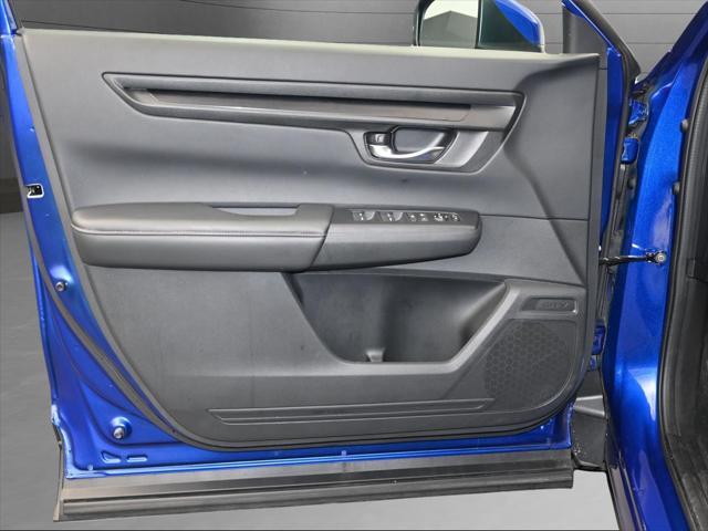 used 2024 Honda CR-V car, priced at $28,500