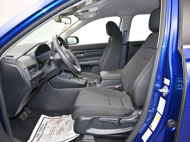 used 2024 Honda CR-V car, priced at $29,000