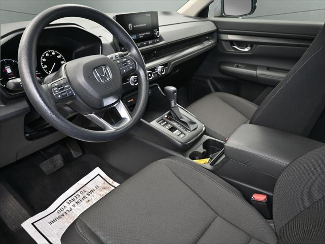 used 2024 Honda CR-V car, priced at $28,500