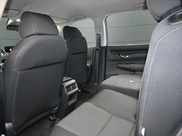 used 2024 Honda CR-V car, priced at $28,500