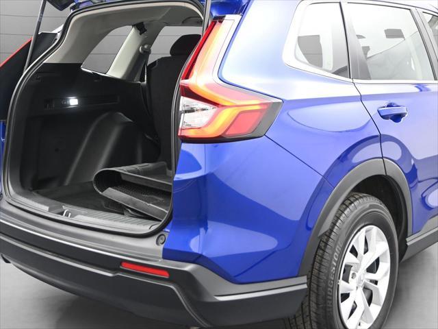 used 2024 Honda CR-V car, priced at $28,500