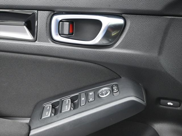 used 2025 Honda Civic Hybrid car, priced at $28,000