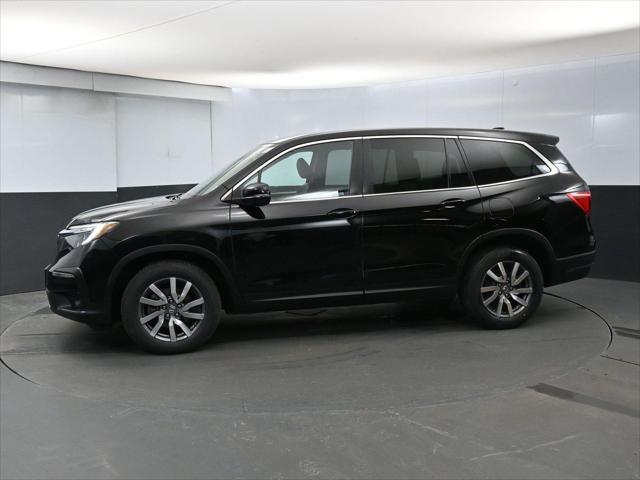 used 2019 Honda Pilot car, priced at $22,400