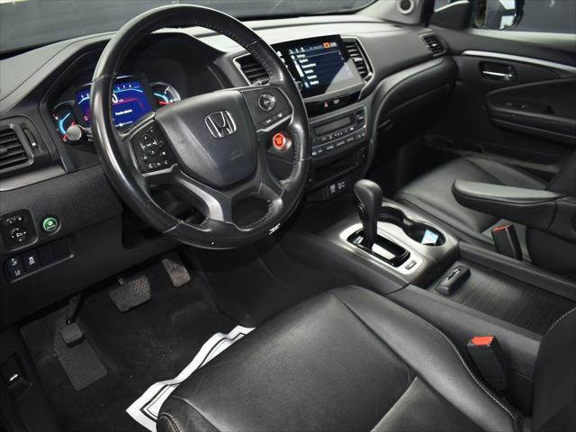 used 2019 Honda Pilot car, priced at $22,400