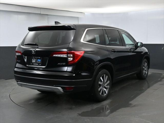 used 2019 Honda Pilot car, priced at $22,400