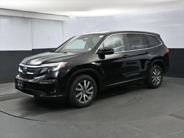 used 2019 Honda Pilot car, priced at $22,400