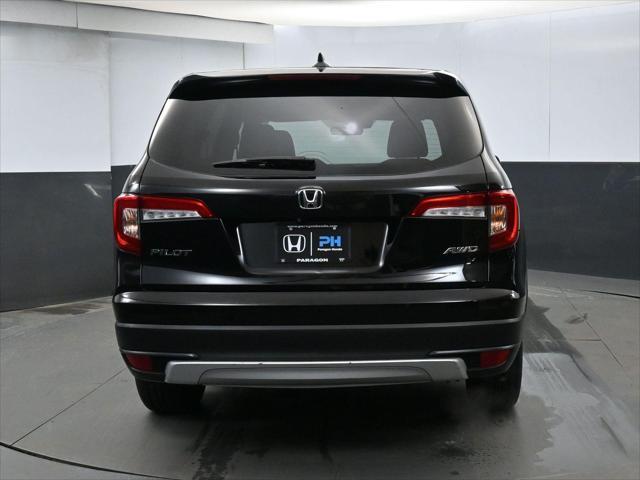 used 2019 Honda Pilot car, priced at $22,400