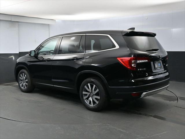 used 2019 Honda Pilot car, priced at $22,400