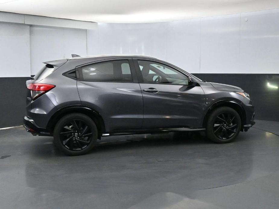 used 2022 Honda HR-V car, priced at $21,600