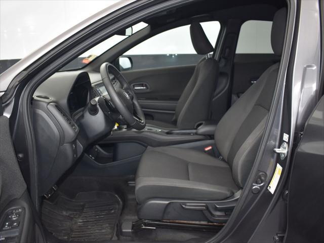 used 2022 Honda HR-V car, priced at $18,500