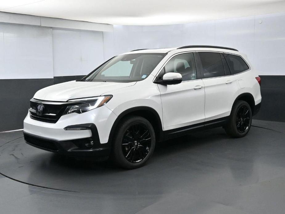 used 2021 Honda Pilot car, priced at $28,000