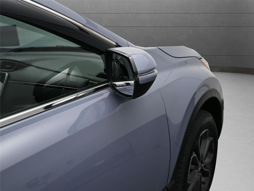 used 2022 Honda CR-V car, priced at $26,495
