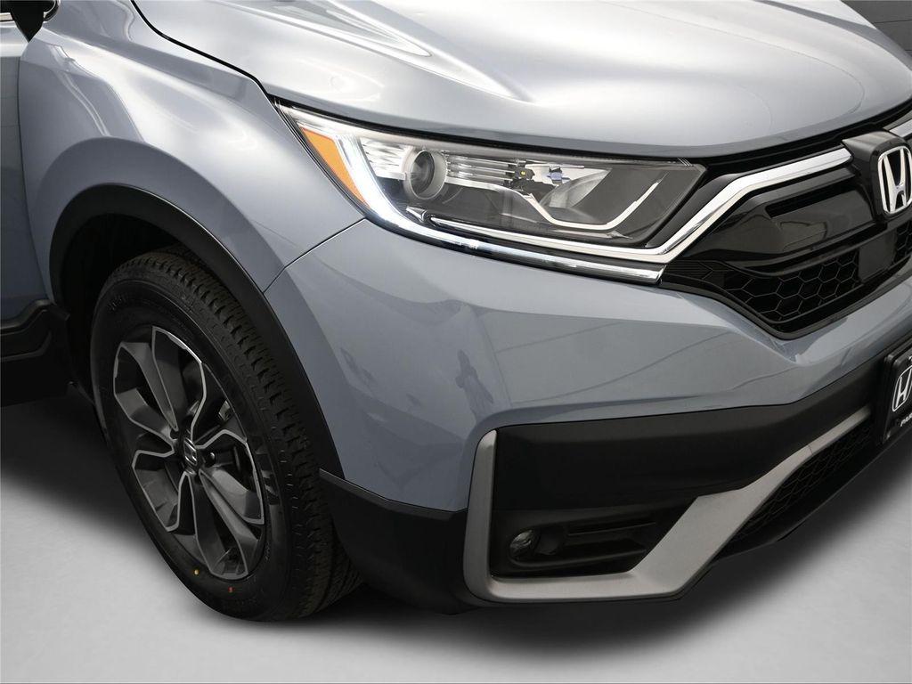 used 2022 Honda CR-V car, priced at $26,495