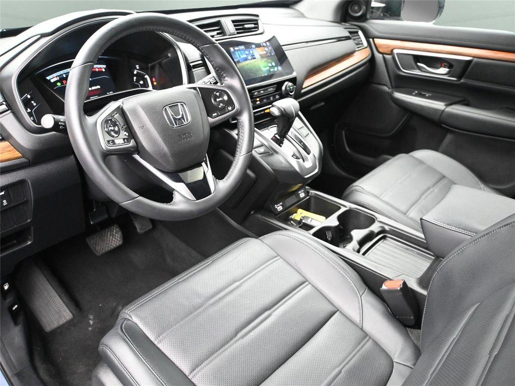 used 2022 Honda CR-V car, priced at $26,495