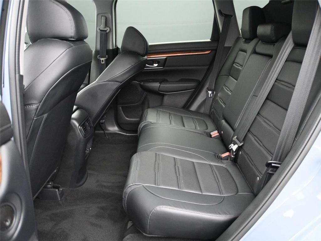 used 2022 Honda CR-V car, priced at $26,495