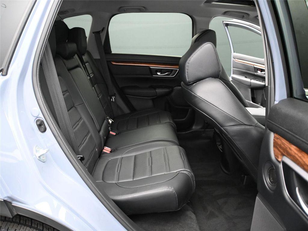 used 2022 Honda CR-V car, priced at $26,495
