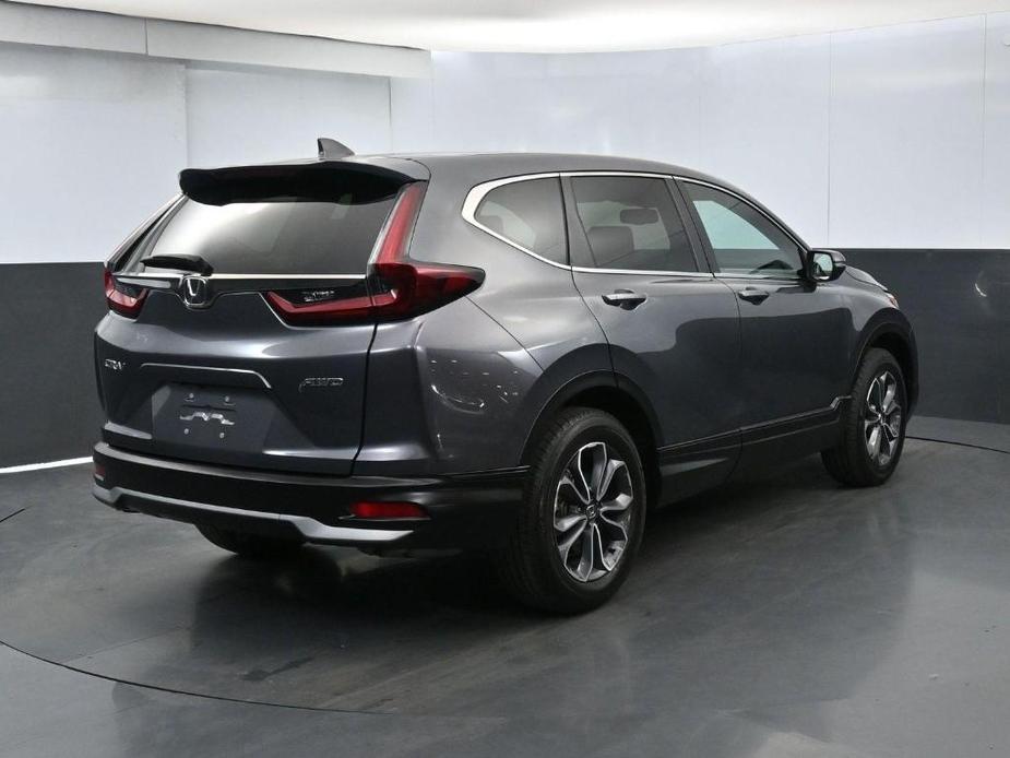 used 2022 Honda CR-V car, priced at $26,000