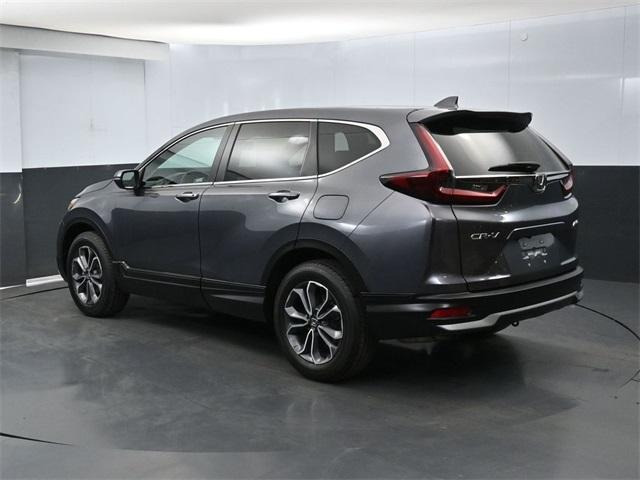 used 2022 Honda CR-V car, priced at $28,200