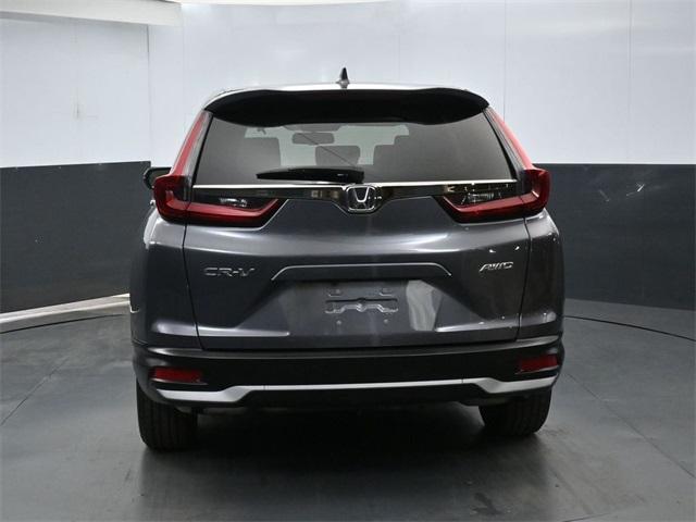 used 2022 Honda CR-V car, priced at $28,200