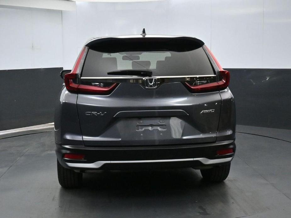 used 2022 Honda CR-V car, priced at $26,000