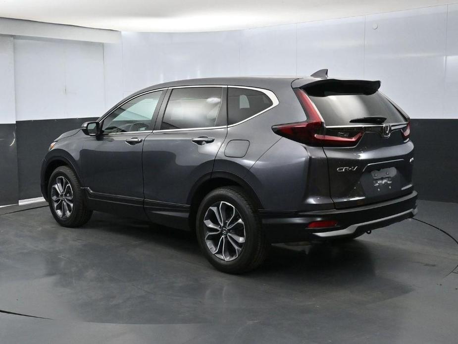 used 2022 Honda CR-V car, priced at $26,000