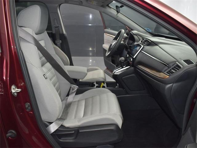 used 2018 Honda CR-V car, priced at $21,000