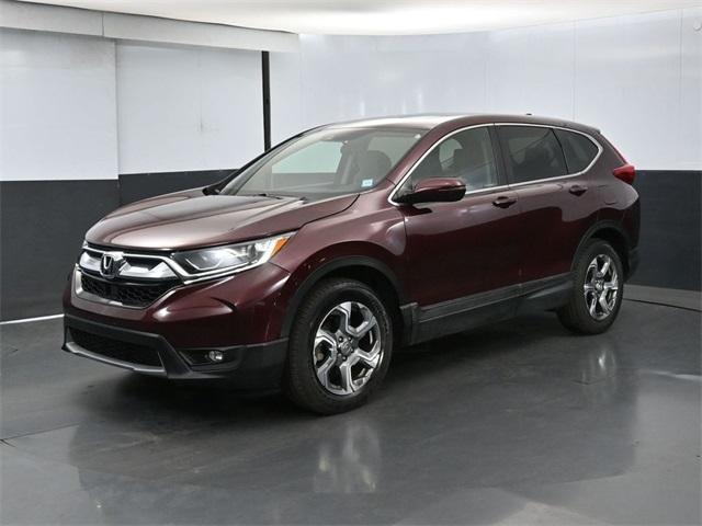 used 2018 Honda CR-V car, priced at $21,000