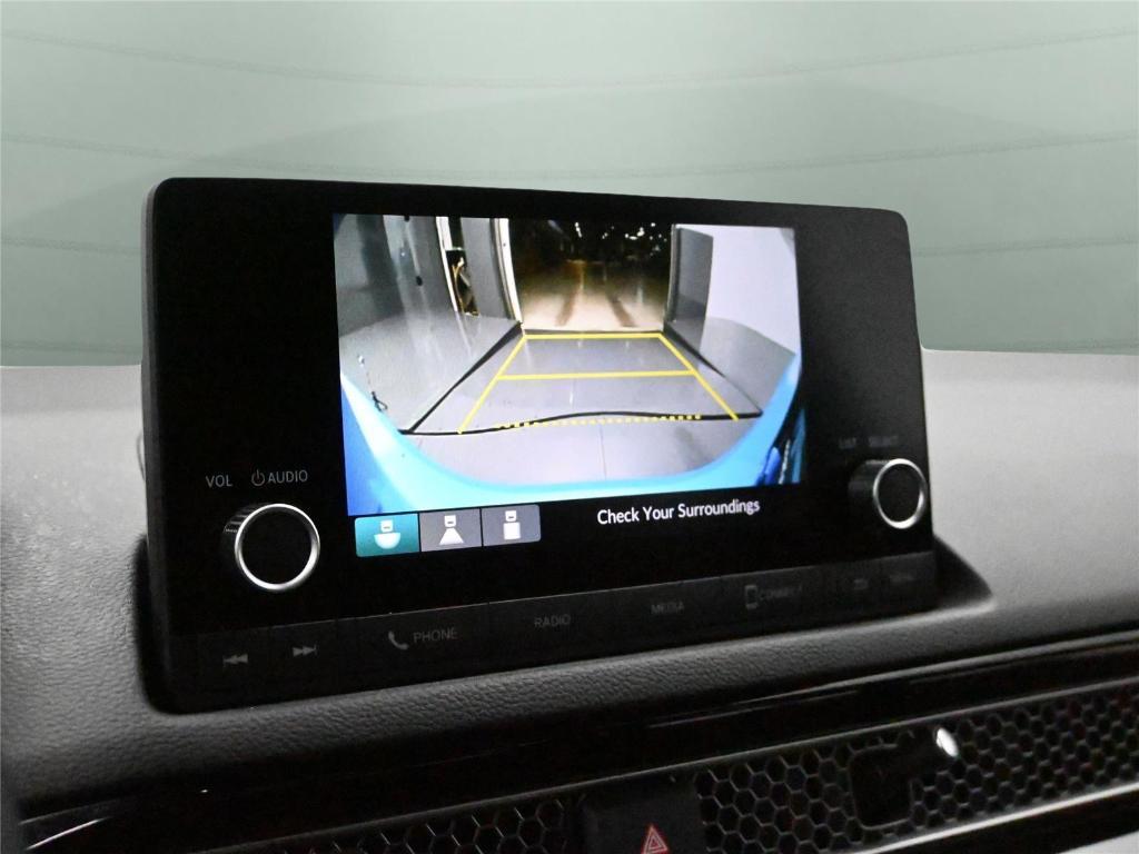 used 2024 Honda Civic car, priced at $23,700