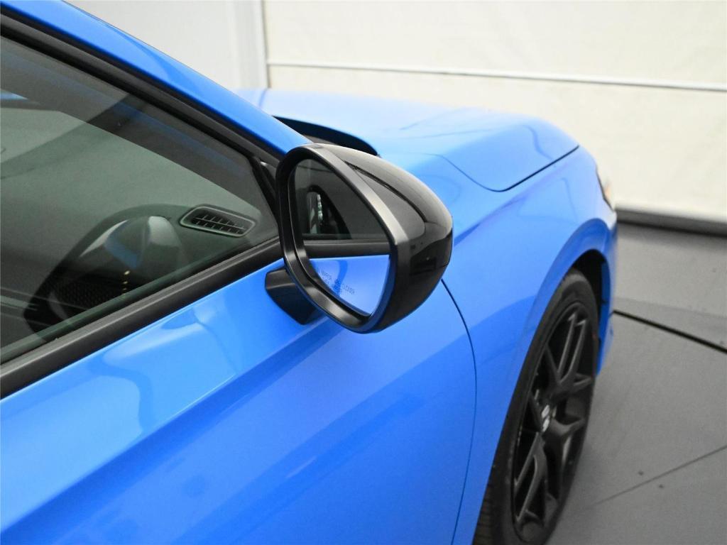 used 2024 Honda Civic car, priced at $23,700