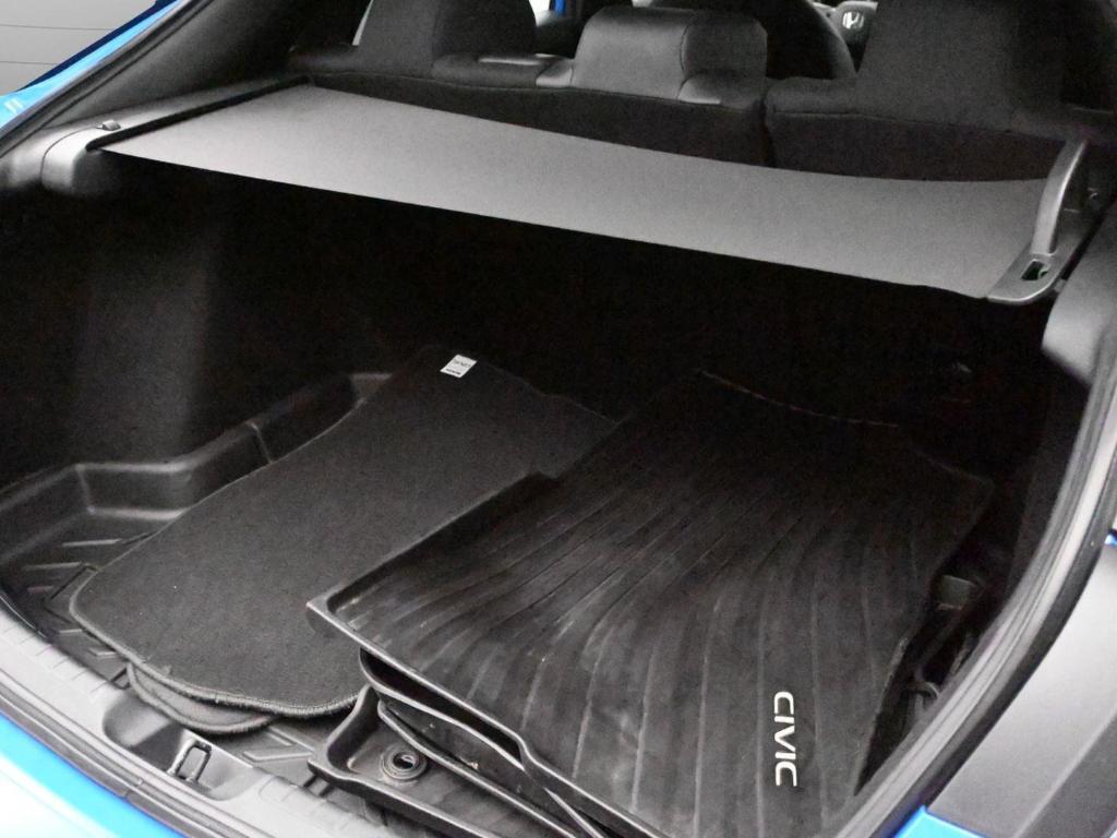 used 2024 Honda Civic car, priced at $23,700