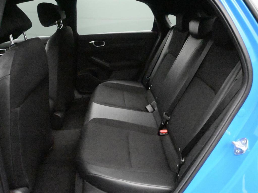 used 2024 Honda Civic car, priced at $23,700