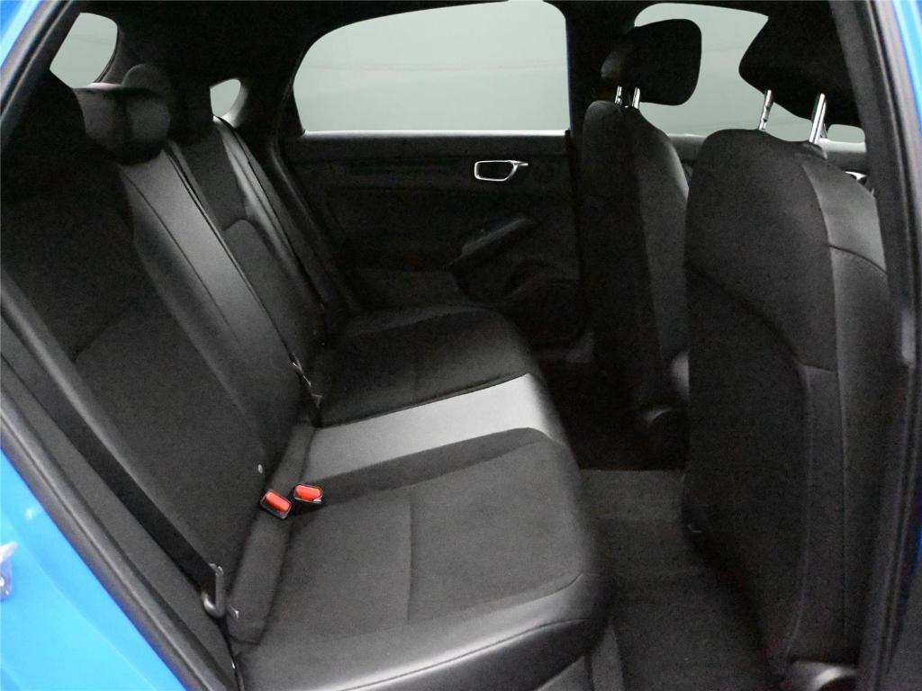 used 2024 Honda Civic car, priced at $23,700