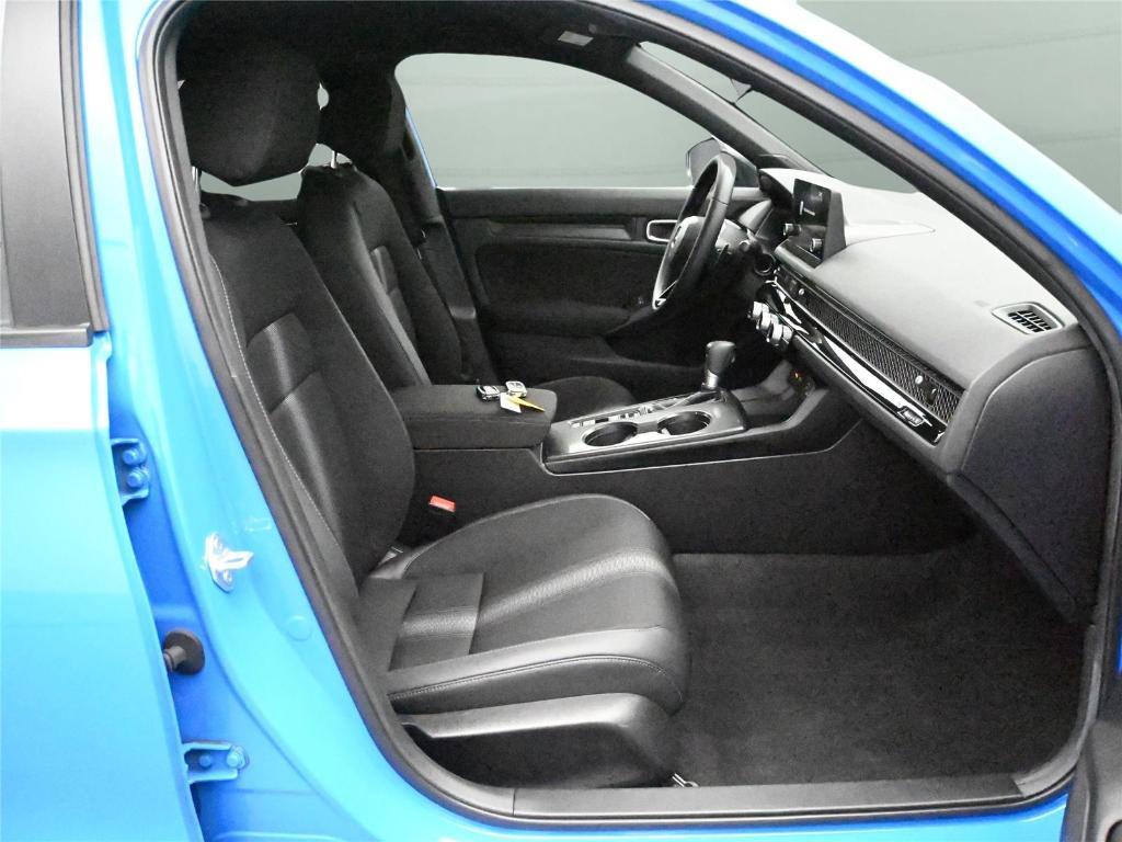 used 2024 Honda Civic car, priced at $23,700
