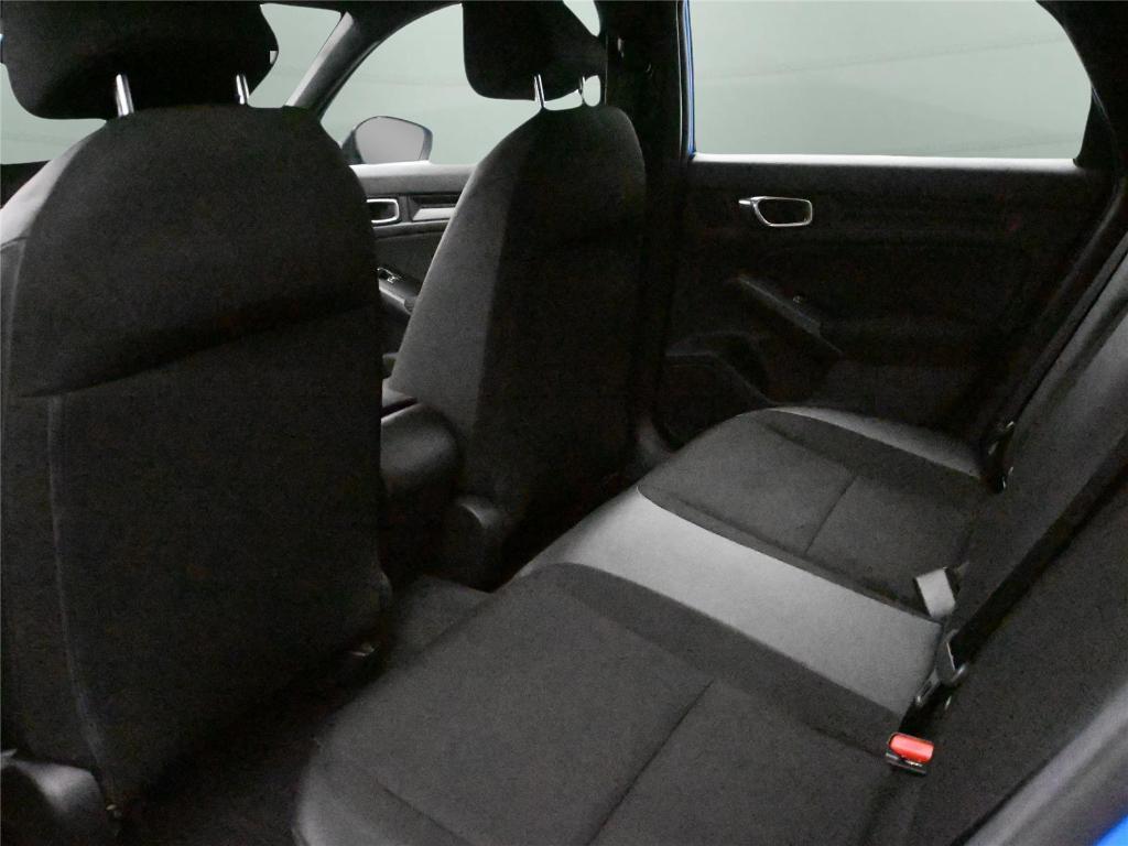 used 2024 Honda Civic car, priced at $23,700