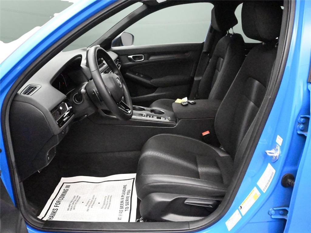 used 2024 Honda Civic car, priced at $23,700