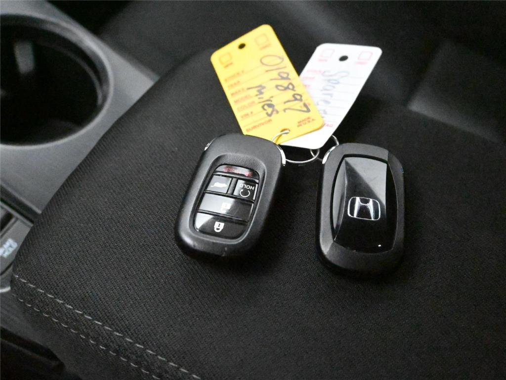 used 2024 Honda Civic car, priced at $23,700