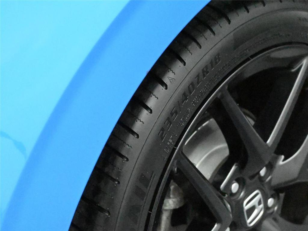 used 2024 Honda Civic car, priced at $23,700