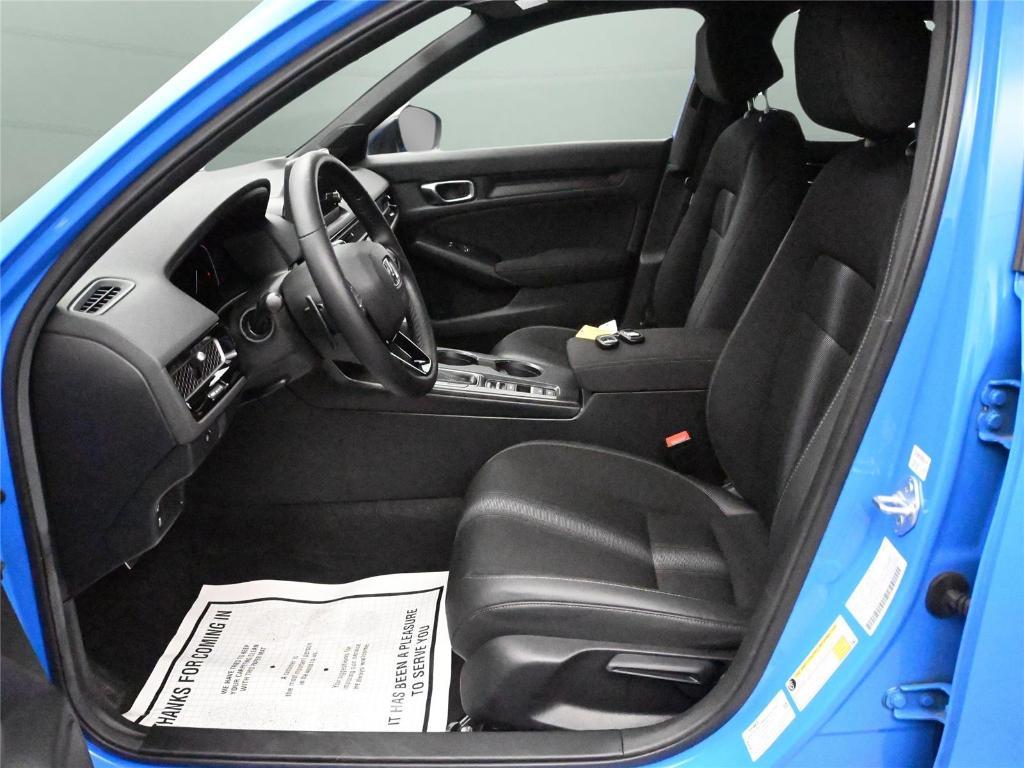 used 2024 Honda Civic car, priced at $23,700