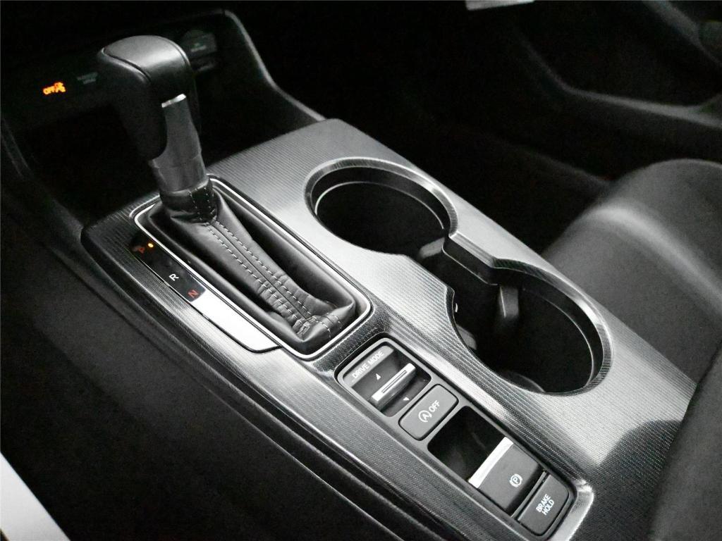 used 2024 Honda Civic car, priced at $23,700